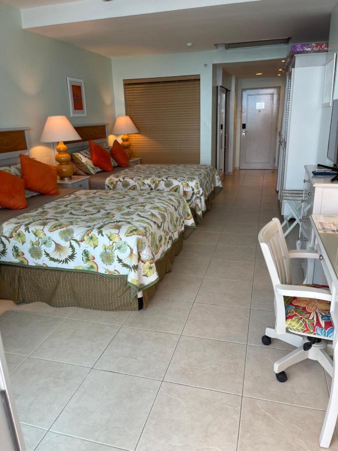 Solarium At Coronado Bay Oceanfront Apartments Playa Coronado Buitenkant foto