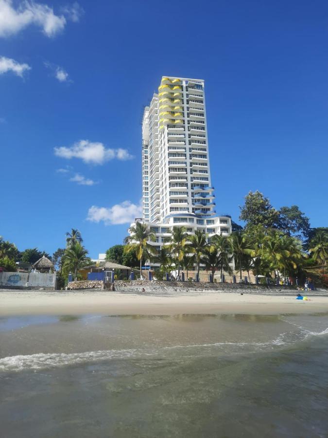 Solarium At Coronado Bay Oceanfront Apartments Playa Coronado Buitenkant foto