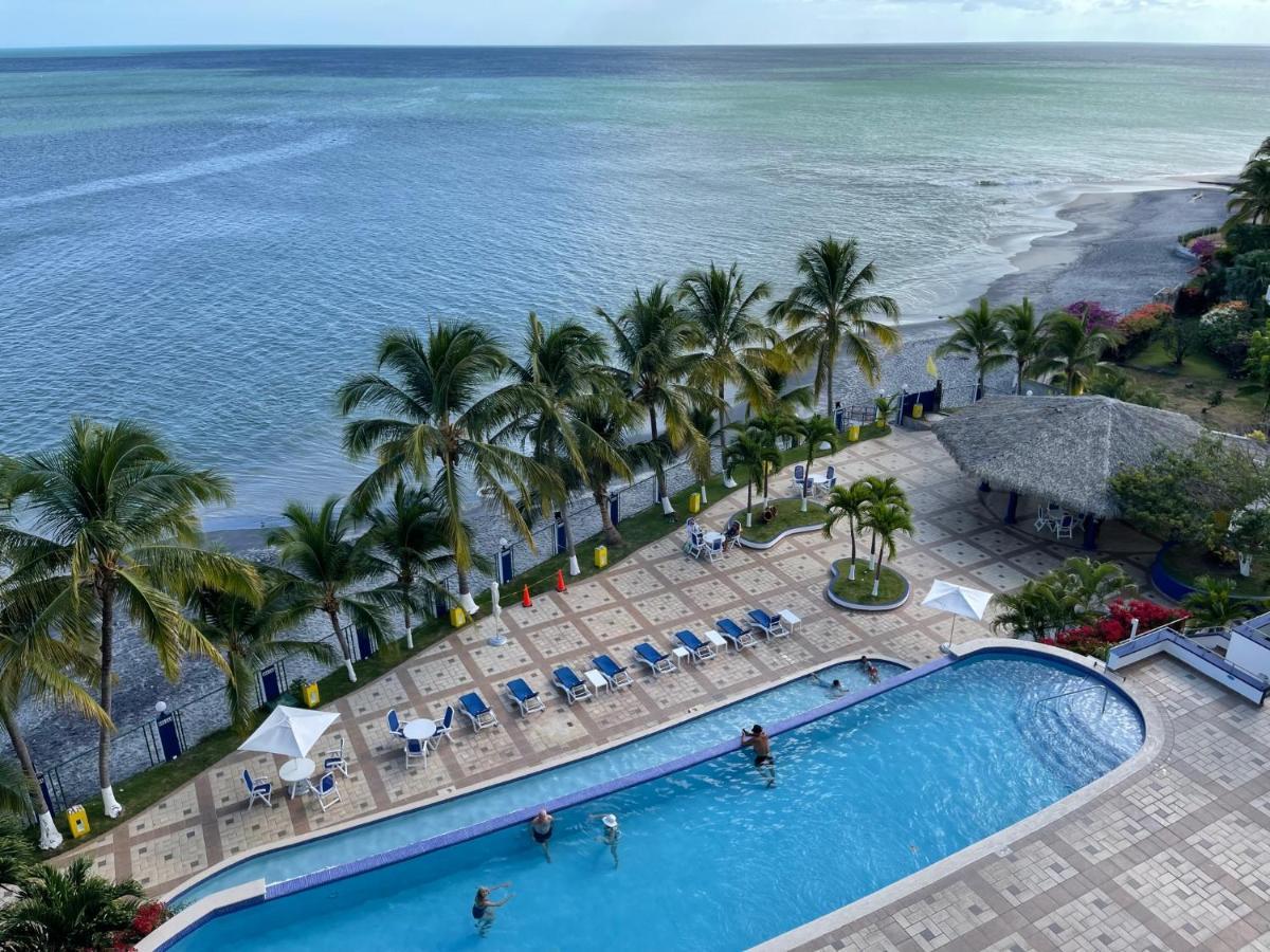 Solarium At Coronado Bay Oceanfront Apartments Playa Coronado Buitenkant foto