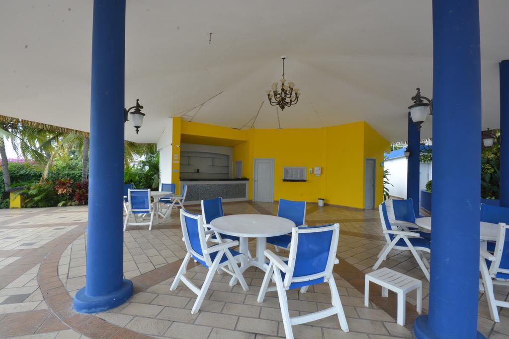 Solarium At Coronado Bay Oceanfront Apartments Playa Coronado Buitenkant foto