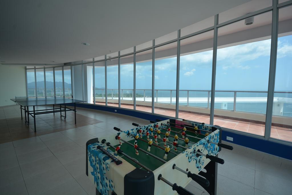 Solarium At Coronado Bay Oceanfront Apartments Playa Coronado Buitenkant foto