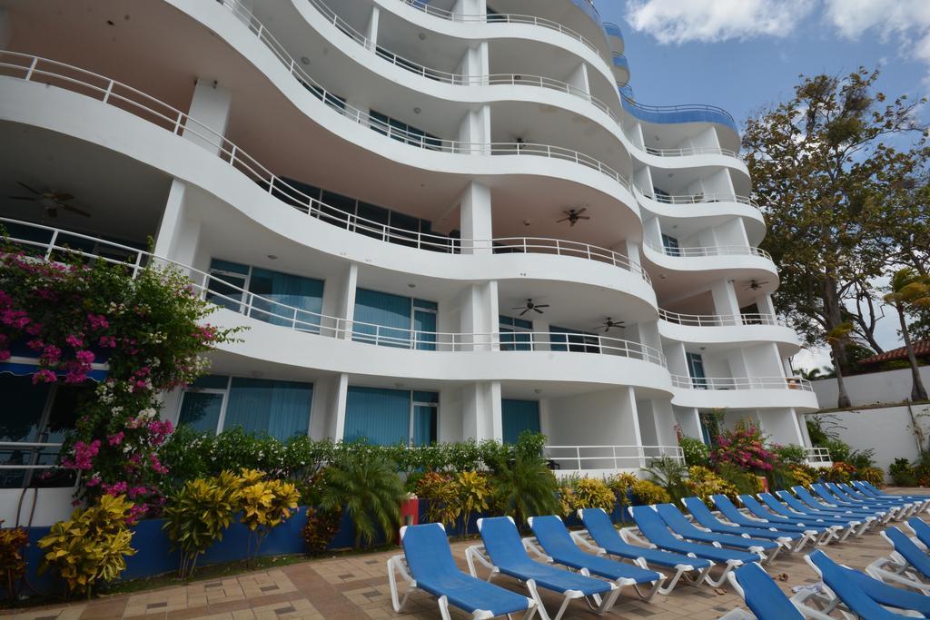 Solarium At Coronado Bay Oceanfront Apartments Playa Coronado Buitenkant foto
