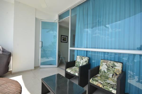 Solarium At Coronado Bay Oceanfront Apartments Playa Coronado Buitenkant foto